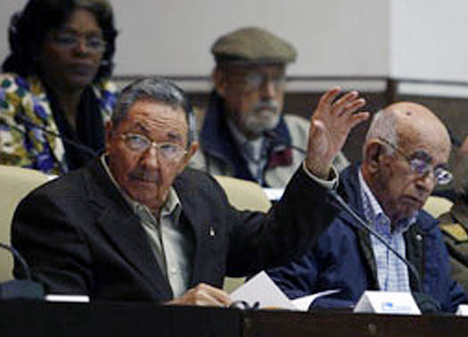 DISCURSO EN LA ASAMBLEA NACIONAL  DICIEMBRE 2010