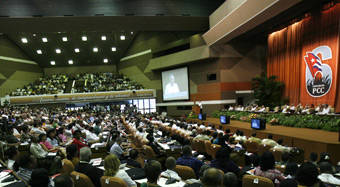 Videos interesantes Congreso Partido Comunista en Cuba